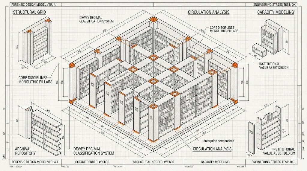 The Architect’s Bookshelf