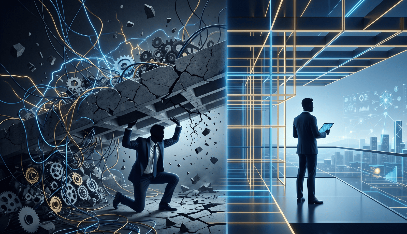 The Operator’s Ceiling: