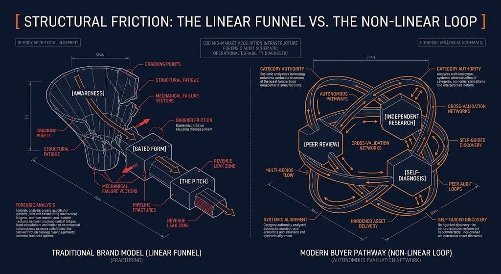 The Funnel Fracture
