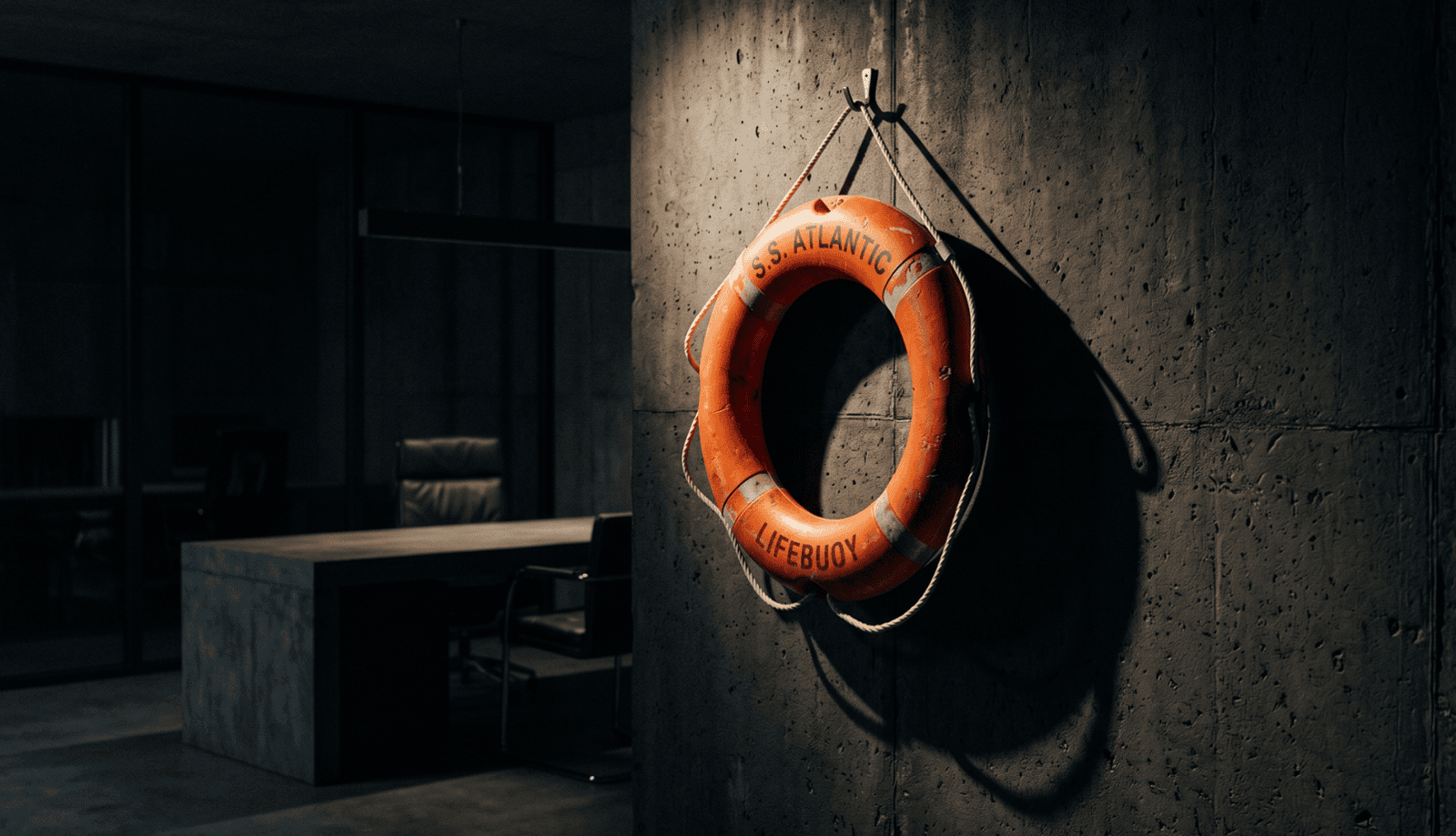 Stop Rescuing...